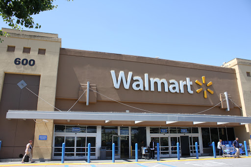 Discount Store «Walmart», reviews and photos, 600 Showers Dr, Mountain View, CA 94040, USA