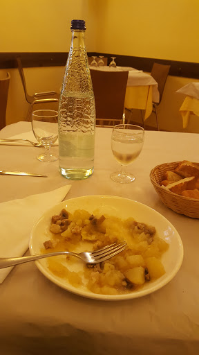 Restaurant El Campanar en Esparreguera