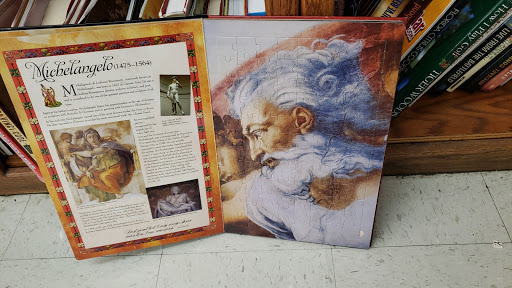 Thrift Store «Family Thrift Center», reviews and photos, 112 W Southmore Ave, Pasadena, TX 77502, USA