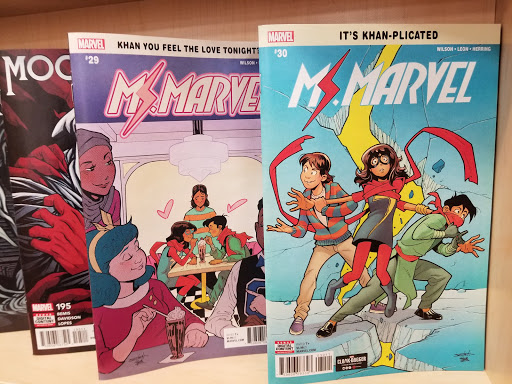 Book Store «Cards Comics & Collectibles», reviews and photos, 100 Chartley Dr, Reisterstown, MD 21136, USA