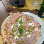 Photo n°2 de l'avis de Massimiliano.u fait le 25/10/2021 à 16:53 sur le  BORDO | La pizzeria del Pigneto à Rome