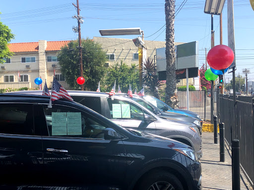 Used Car Dealer «LA Auto Connection», reviews and photos, 16506 Vanowen St, Van Nuys, CA 91406, USA