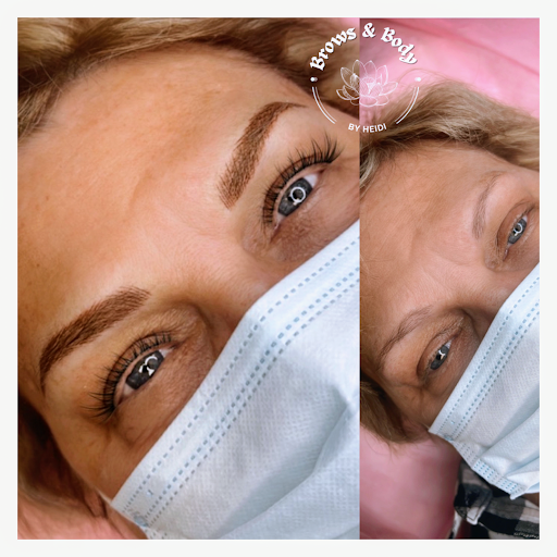 Explore zodiac sign tattoo ideas, creative tattoo ideas in Johnston, available at Brows & Body