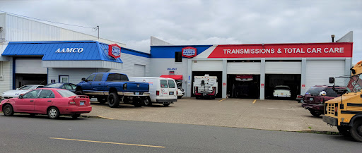 Transmission Shop «AAMCO Transmissions & Total Car Care», reviews and photos, 126 NE 11th St, Newport, OR 97365, USA