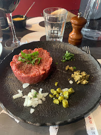 Steak tartare du Restaurant Hippopotamus Steakhouse à Paris - n°8