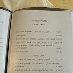 Photo n°10 de l'avis de Catarina.i fait le 04/05/2019 à 13:34 sur le  Ristorante Pizzeria Reginella à Salerno