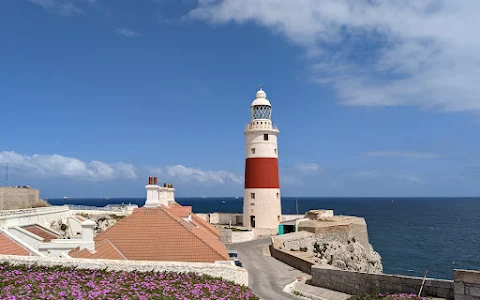 Europa Point Lighthouse image