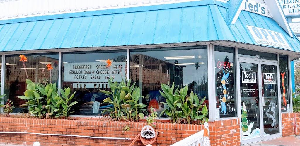 Ted's Luncheonette 33770