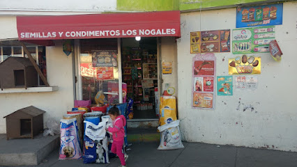 Semillas Y Condimentos Los Nogales, , El Charro