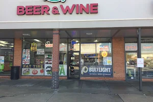 Lucky Beer & Wine image