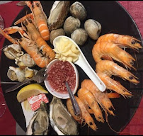 Produits de la mer du Restaurant français Le Galet à Bretignolles-sur-Mer - n°17