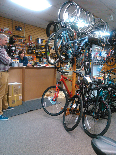 Bicycle Store «New Horizons Bikes», reviews and photos, 55 Franklin St, Westfield, MA 01085, USA