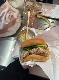 Hamburger du Restauration rapide Mao Fry à Paris - n°20
