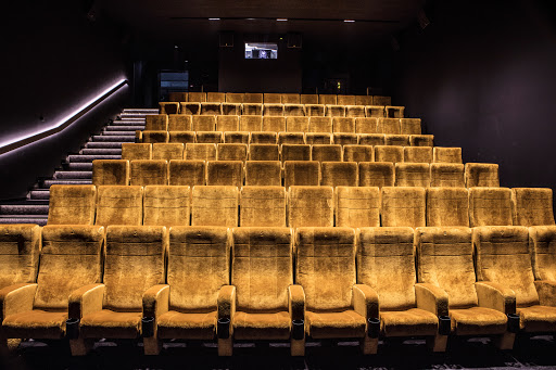 Cinemas with sofas Zurich