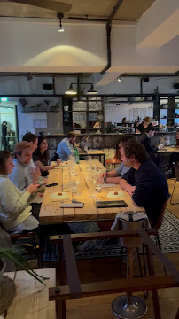 Atmosphère du Restaurant italien Vecchio au Perchoir à Paris - n°10