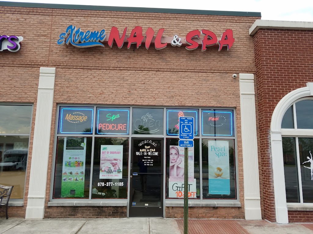 Nail Salon 30017