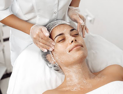 Logo da empresa - Luísas Estética Facial
