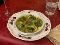 Escargot du Restaurant français Le Tire-Bouchon à Strasbourg - n°18