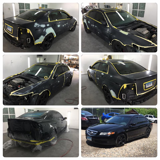 Auto Body Shop «J C Auto Body», reviews and photos, 751 S Main St, Seymour, CT 06483, USA