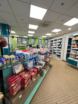 Grande Pharmacie de la RD 7 à Thiais