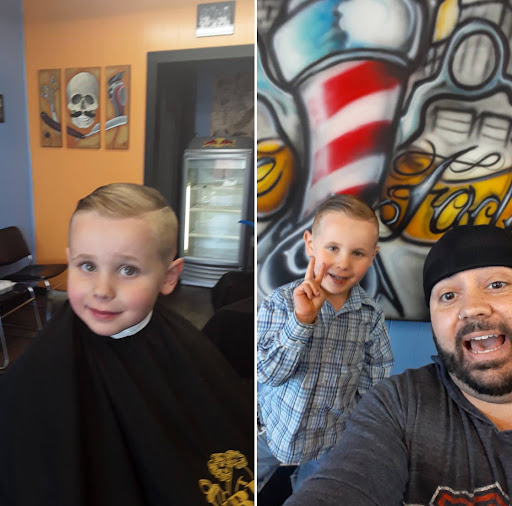 Barber Shop «Ace of Fades Barber Shop», reviews and photos, 267 Commercial St SE, Salem, OR 97301, USA