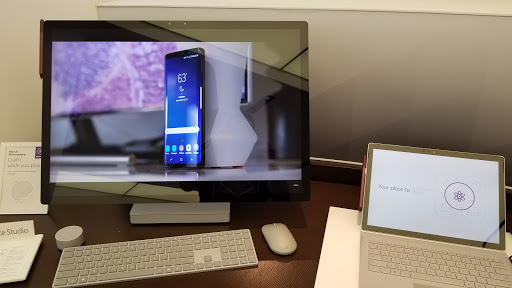 Computer Store «Microsoft Store - International Plaza», reviews and photos, 2223 N Westshore Blvd, Tampa, FL 33607, USA