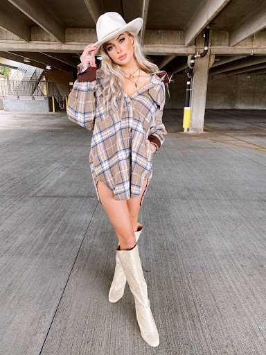 Boutique «Blush Ivey Boutique & Embroidery», reviews and photos, 145 Forest Boulevard #210, Dawsonville, GA 30534, USA