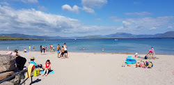 Φωτογραφία του Ballinskelligs Beach και η εγκατάσταση