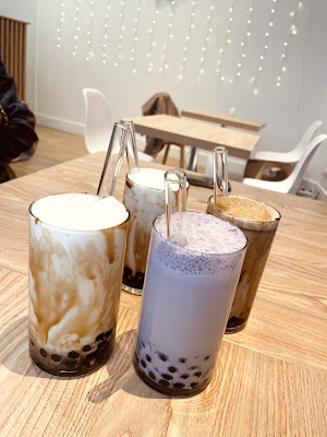 Kitsuné Bubble Tea à Niort