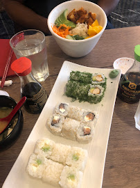 Plats et boissons du Restaurant japonais Sunset Sushi à Louviers - n°2