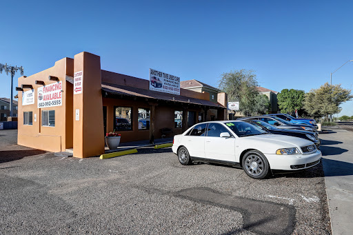 Auto Broker «Another Time Used Cars», reviews and photos, 2333 E Union Hills Dr, Phoenix, AZ 85024, USA