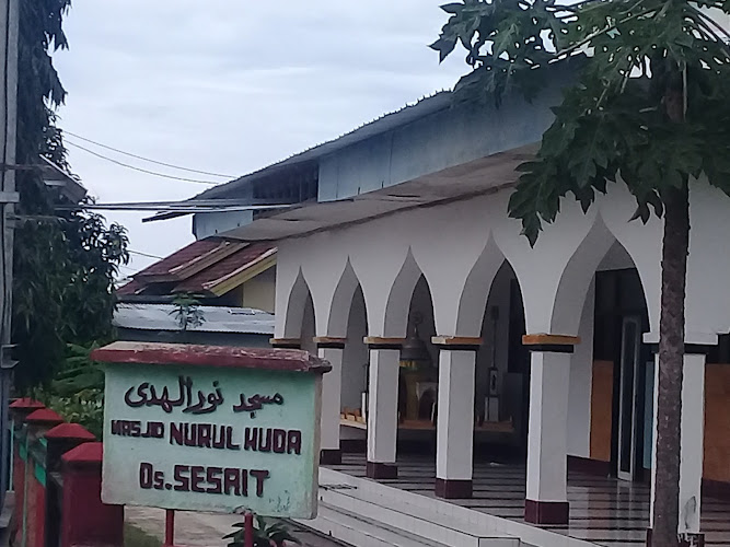 MASJID NURUL HUDA