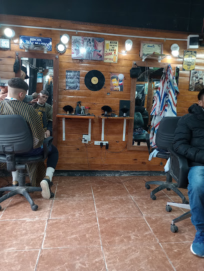 Barbería Lo de Pey