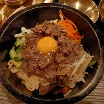 Bibimbap du Restaurant coréen Misa Bulgogi 미사 불고기 à Paris - n°15