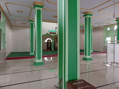 Masjid Besar An-Najah Bantarujeg