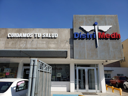 Sitios de venta de material médico en Tijuana