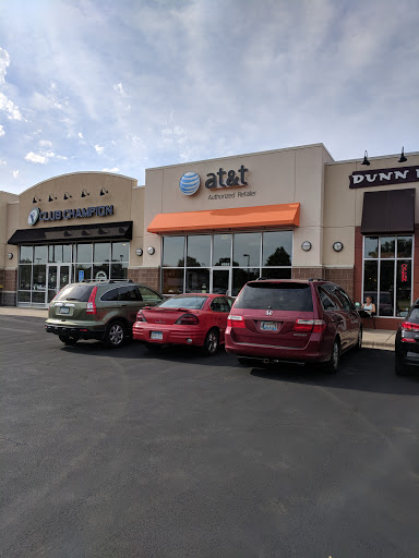 AT&T Authorized Retailer, 6555 York Ave S, Edina, MN 55435, USA, 