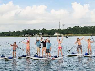 Charleston SUP Safaris