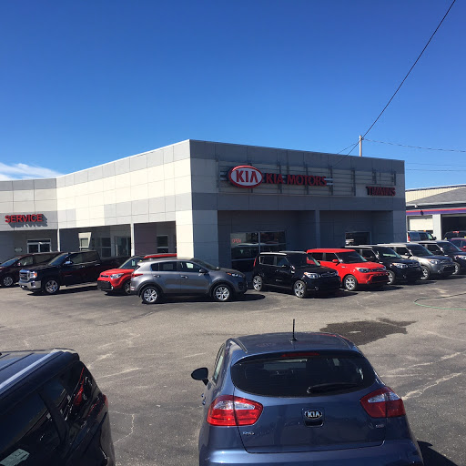 Kia of Timmins, 1285 Riverside Dr, Timmins, ON P4R 1A6, Canada, 