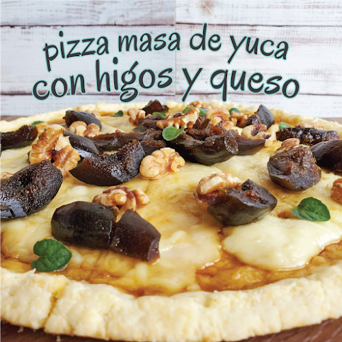 Opiniones de Pizza sin gluten Delicaprice en Quito - Centro naturista