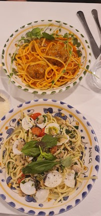 Spaghetti du Restaurant italien Bianca à Grenoble - n°5