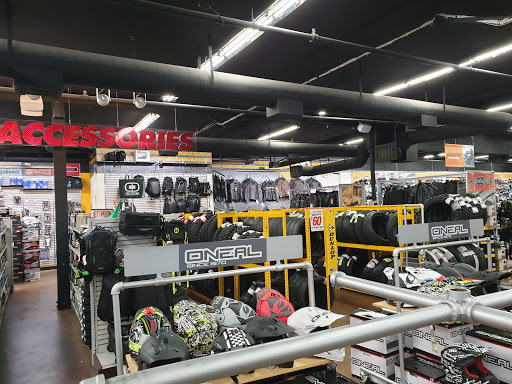 Motorcycle Parts Store «Cycle Gear», reviews and photos, 1515 Parkmoor Ave, San Jose, CA 95128, USA