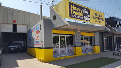 Heavy Trucks Refacciones Los Mochis