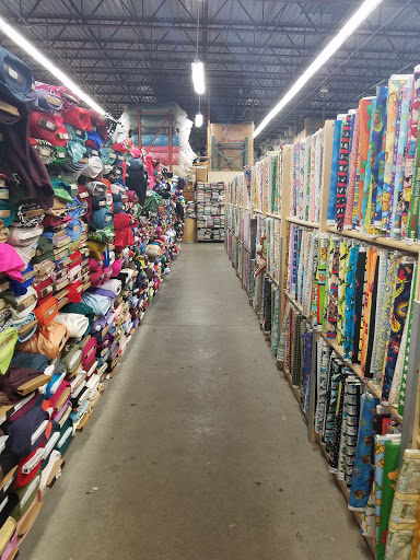 Fabric Store «SR Harris Fabric», reviews and photos, 8865 Zealand Ave N, Brooklyn Park, MN 55445, USA