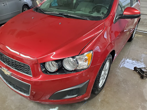 Auto Body Shop «All Pro Auto Body & Paint», reviews and photos, 3204 Railroad St, Ellenwood, GA 30294, USA