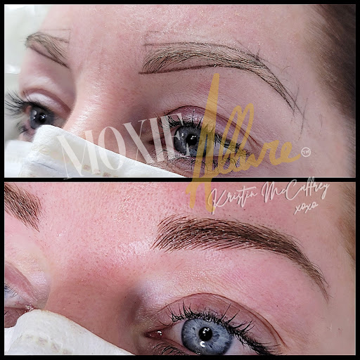 Explore oshun tattoo ideas, creative tattoo ideas in Oak Park, available at Microblading Oak Park by Moxie Allure