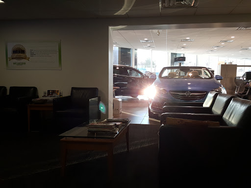 Car Dealer «Ray Laethem Buick GMC», reviews and photos, 17677 Mack Ave, Detroit, MI 48224, USA
