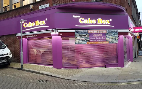 Cake Box Southampton image