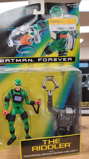 Book Store «Half Price Books», reviews and photos, 8211 Arbor Square Dr, Mason, OH 45040, USA