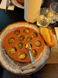 Escargot du Restaurant français La Villa des Abbesses à Paris - n°14